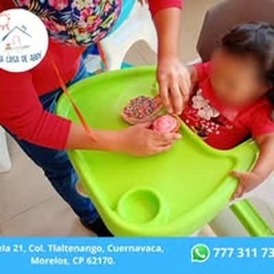 Foto de actividades en La Casa de Abby