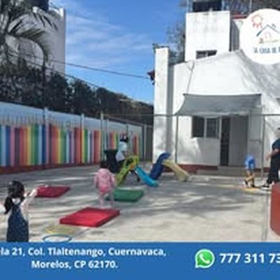 Foto de actividades en La Casa de Abby