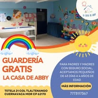 Foto de actividades en La Casa de Abby