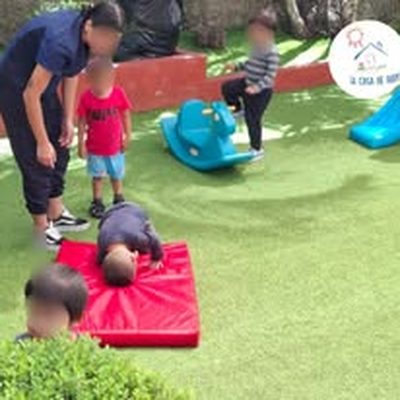 Foto de actividades en La Casa de Abby