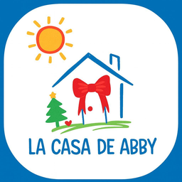 Logo La Casa de Abby